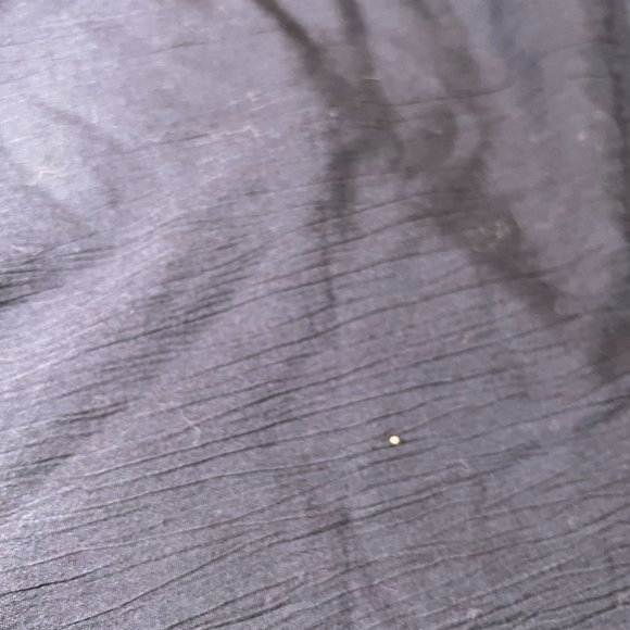 📌Dark Blue Fabric  for Craft, Sewing Great for a Dress, Top 85 x 54 Inch - Picture 5 of 8